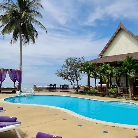 Phangan Cabana Resort Haad Son Exterior foto