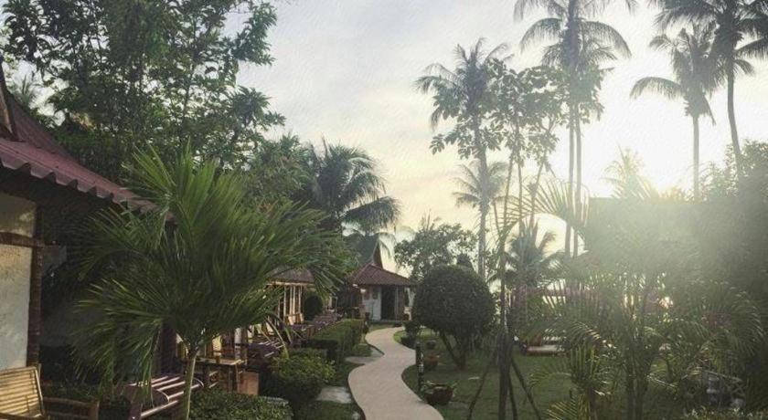 Phangan Cabana Resort Haad Son Exterior foto