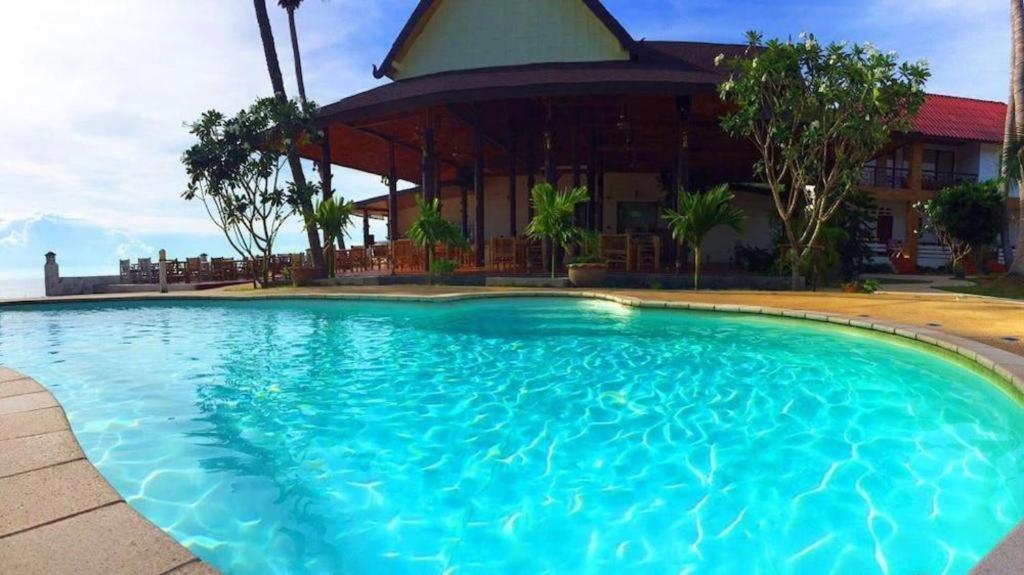 Phangan Cabana Resort Haad Son Exterior foto